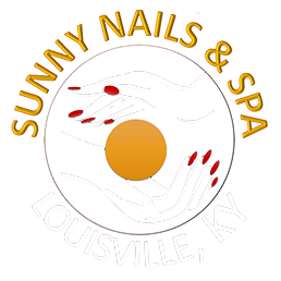 Sunny Nail & Spa Logo